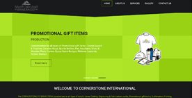 Cornerstone International Kuwait